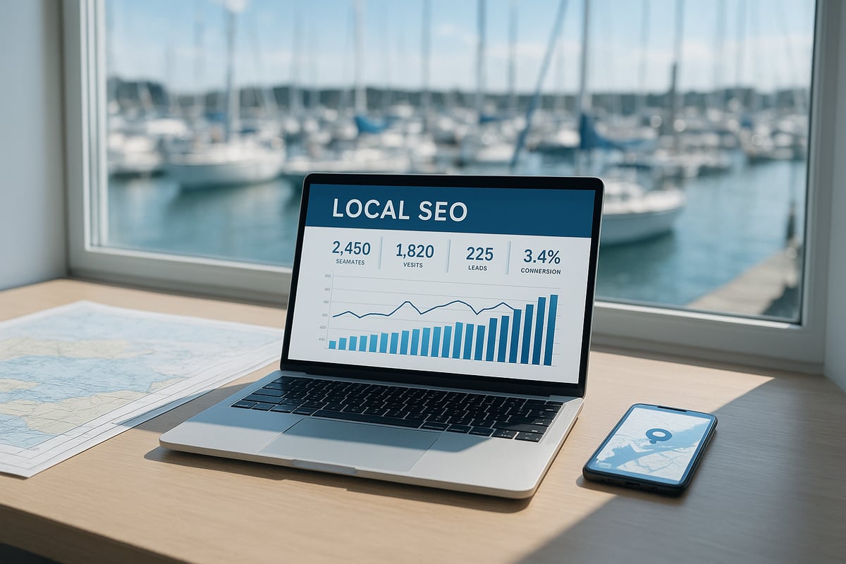 Step-by-Step: How to Geo Target Your Marine Website for Local Search in 2026