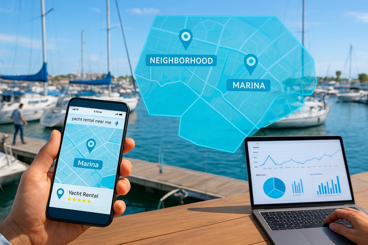 Advanced Geo Targeting Tactics for the Marine Industry in 2026