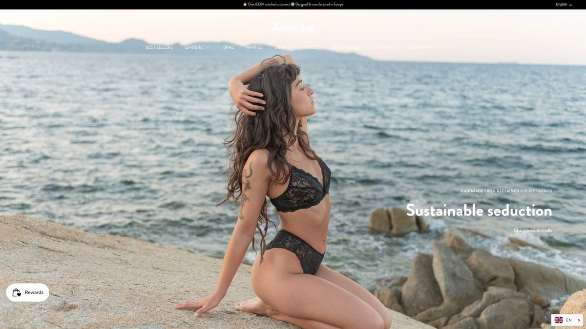 10 Beste Ethical Bathing Suits 2025 für Nachhaltige Sommer - Anekdot – Upcycling & Zero Waste Bademode