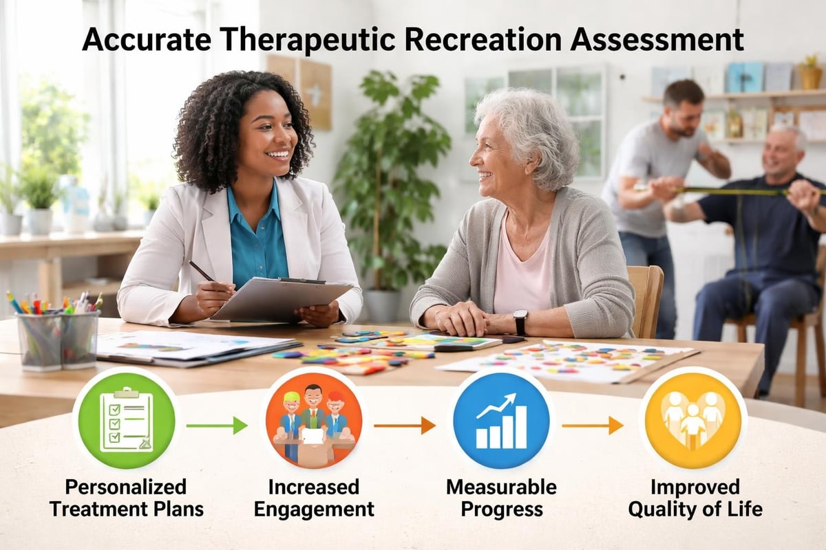Assessment accuracy impact