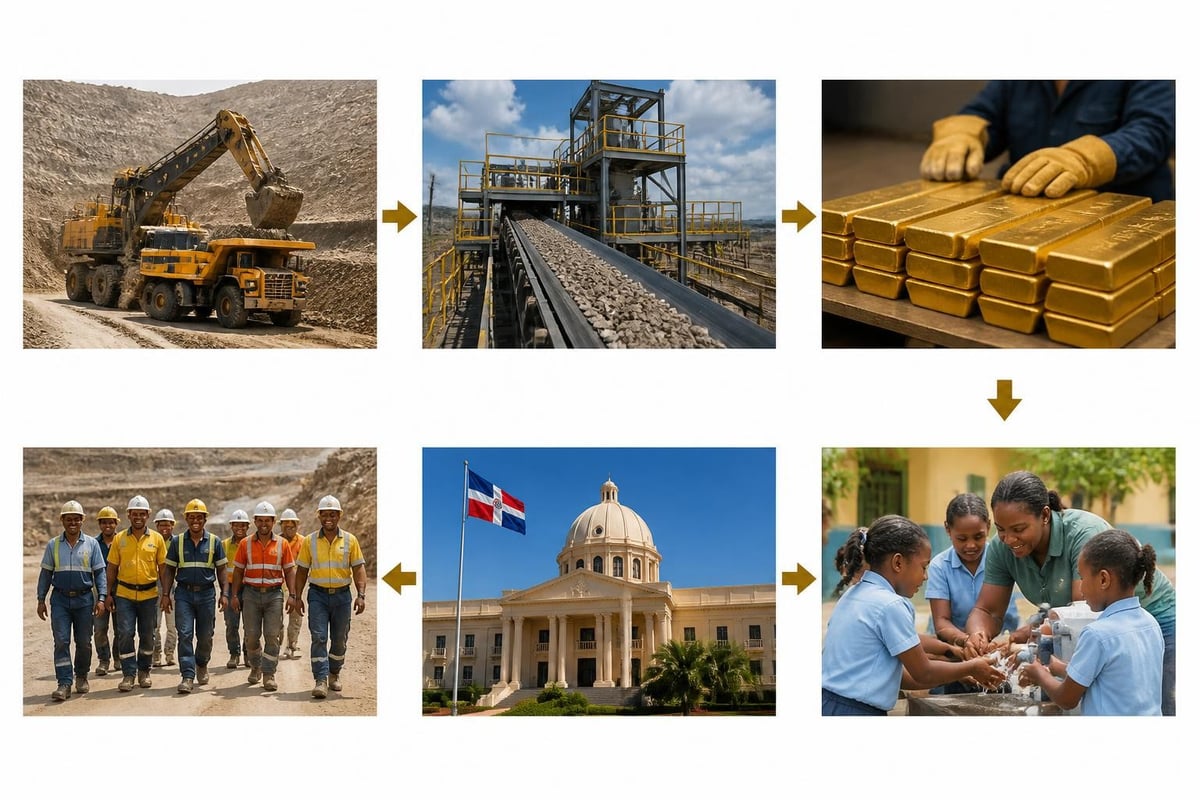 Mining economic impact