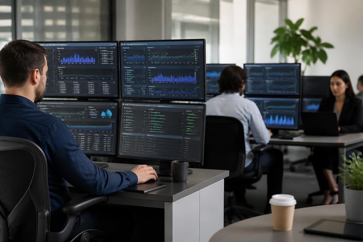 Managed IT service components