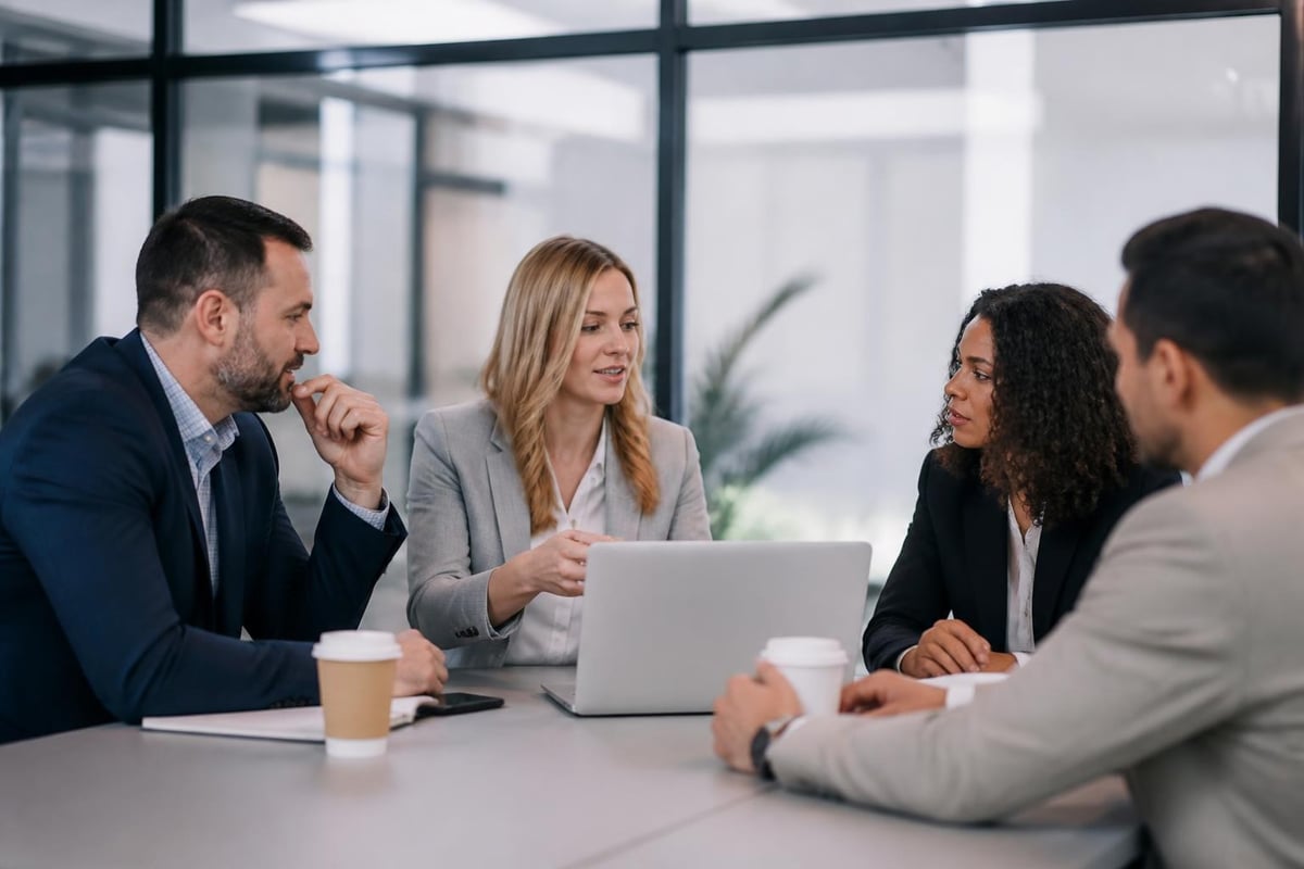 IT strategic planning process