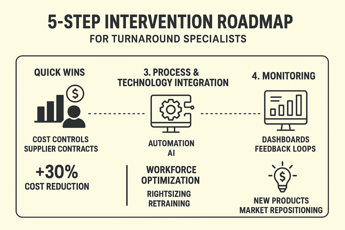 Step 3: Implementing Effective Interventions