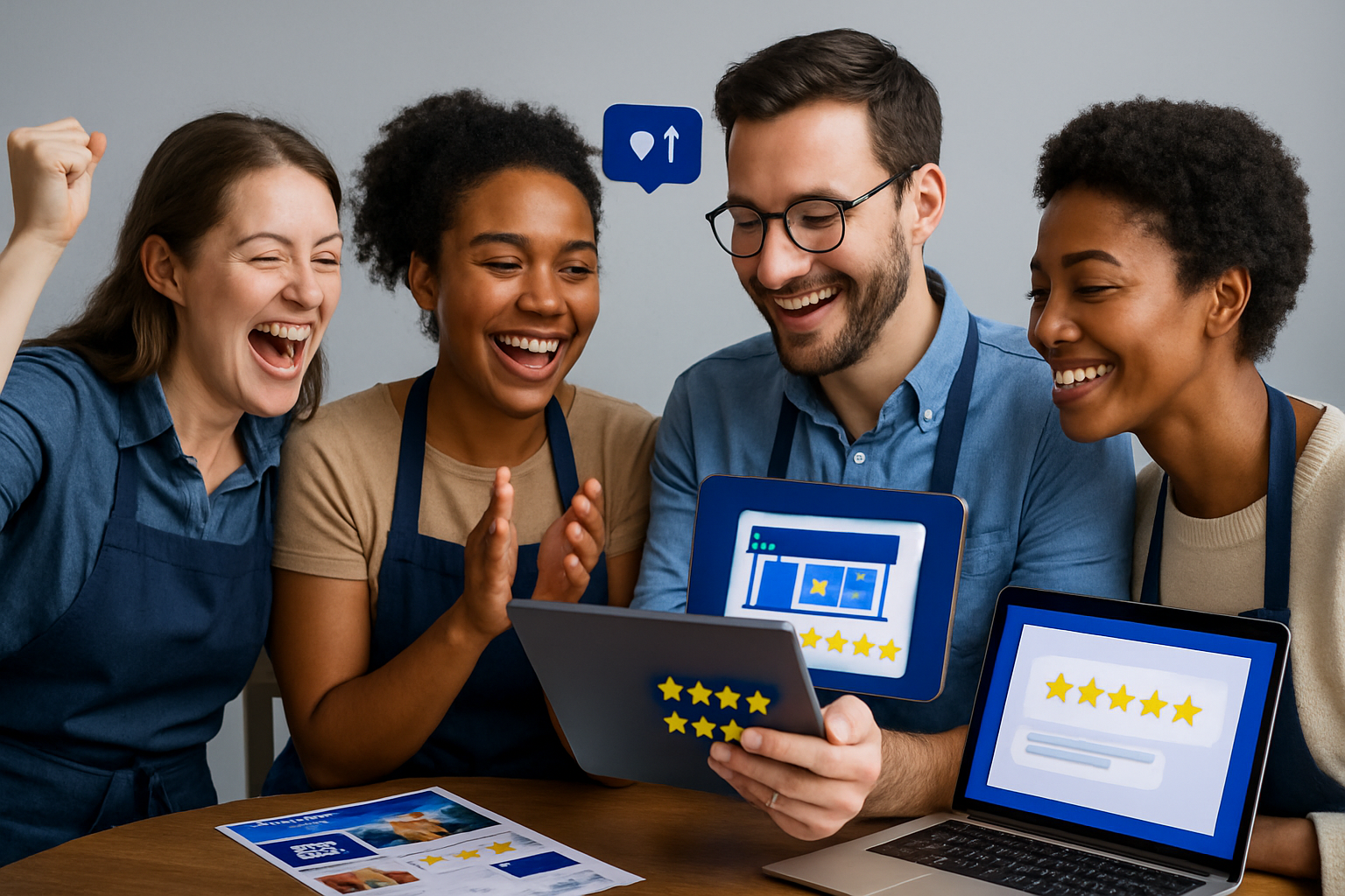 Integrating Google Local Listing with Broader Local Marketing