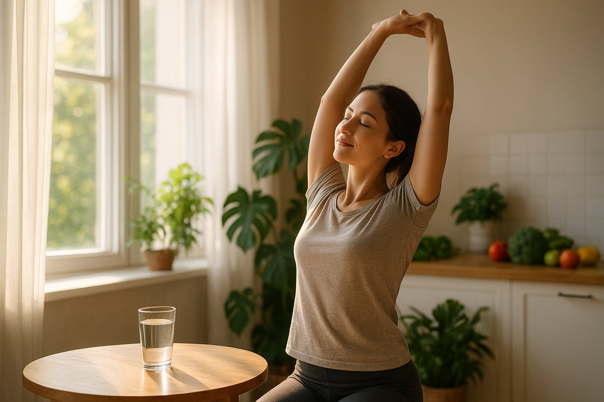 Lifestyle Practices to Enhance Natural Detoxification