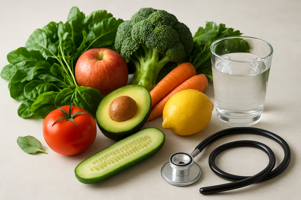 Understanding Natural Detox: Myths, Science, and Your Body’s Built-In Systems