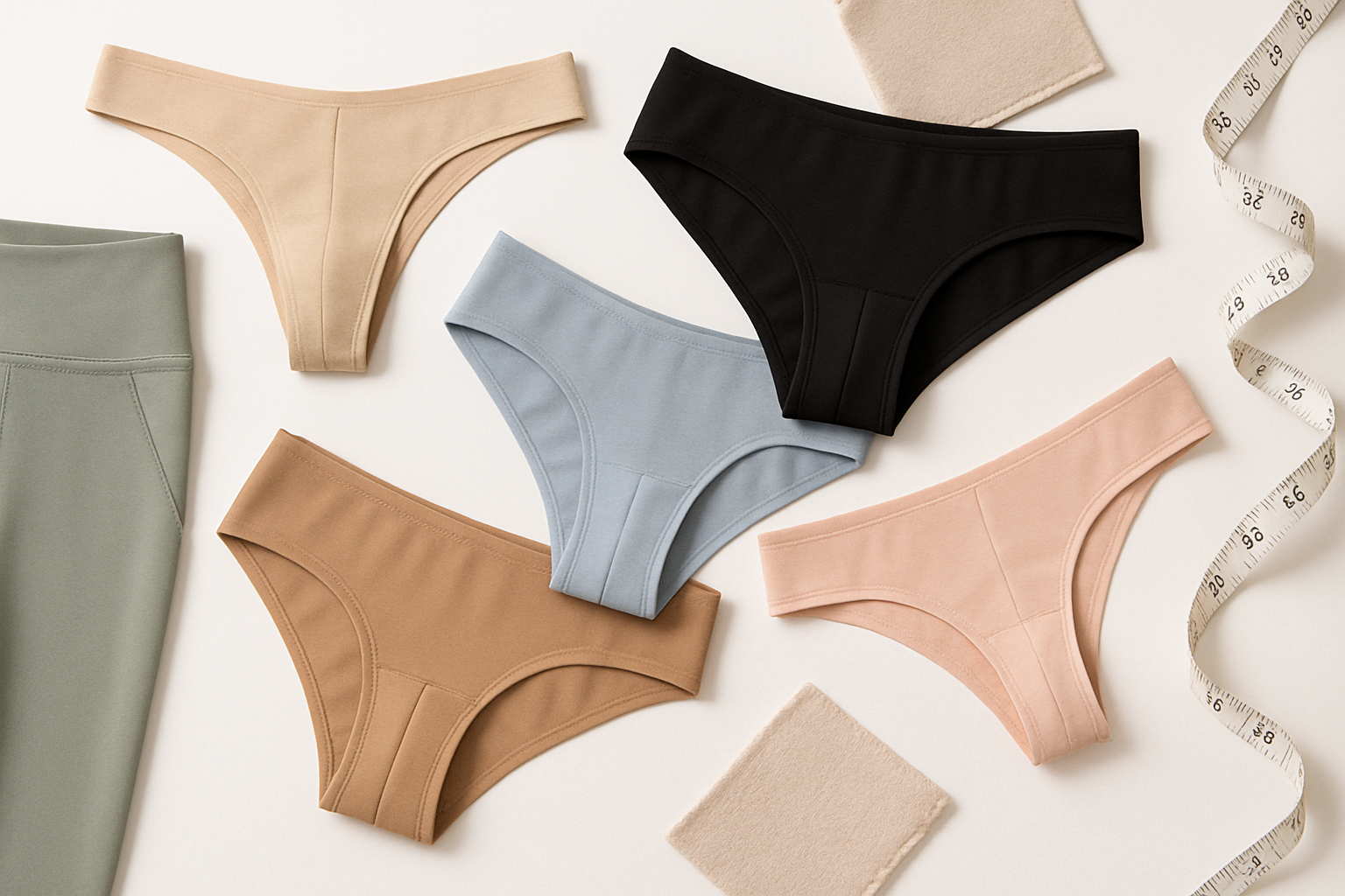 How to Choose Camel Toe Proof Underwear: Step-by-Step Guide