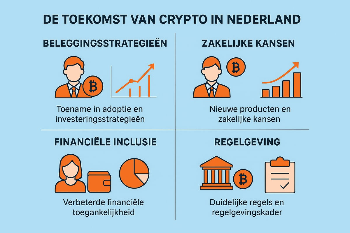 Vooruitblik: Wat Betekenen Deze Trends Voor Nederlandse Crypto Gebruikers?