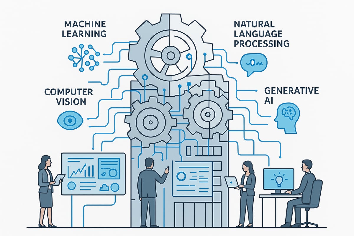 What is Enterprise AI? Definition, Scope, and Evolution