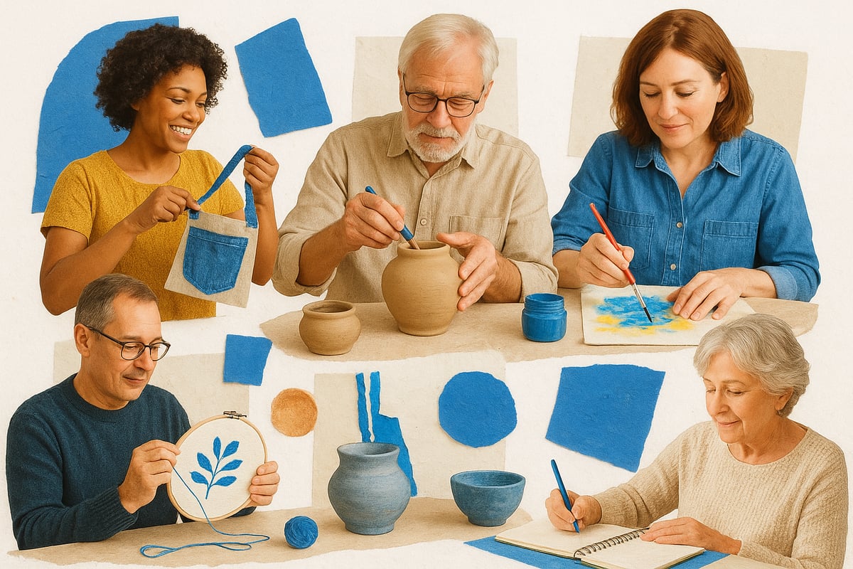 Pourquoi Tester Des Activités Manuelles Originales En 2025 ?