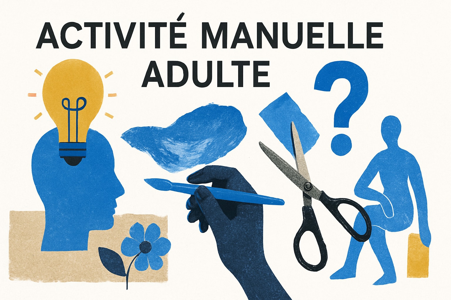 8 Idées D’Activité Manuelle Adulte Originales À Tester En 2025