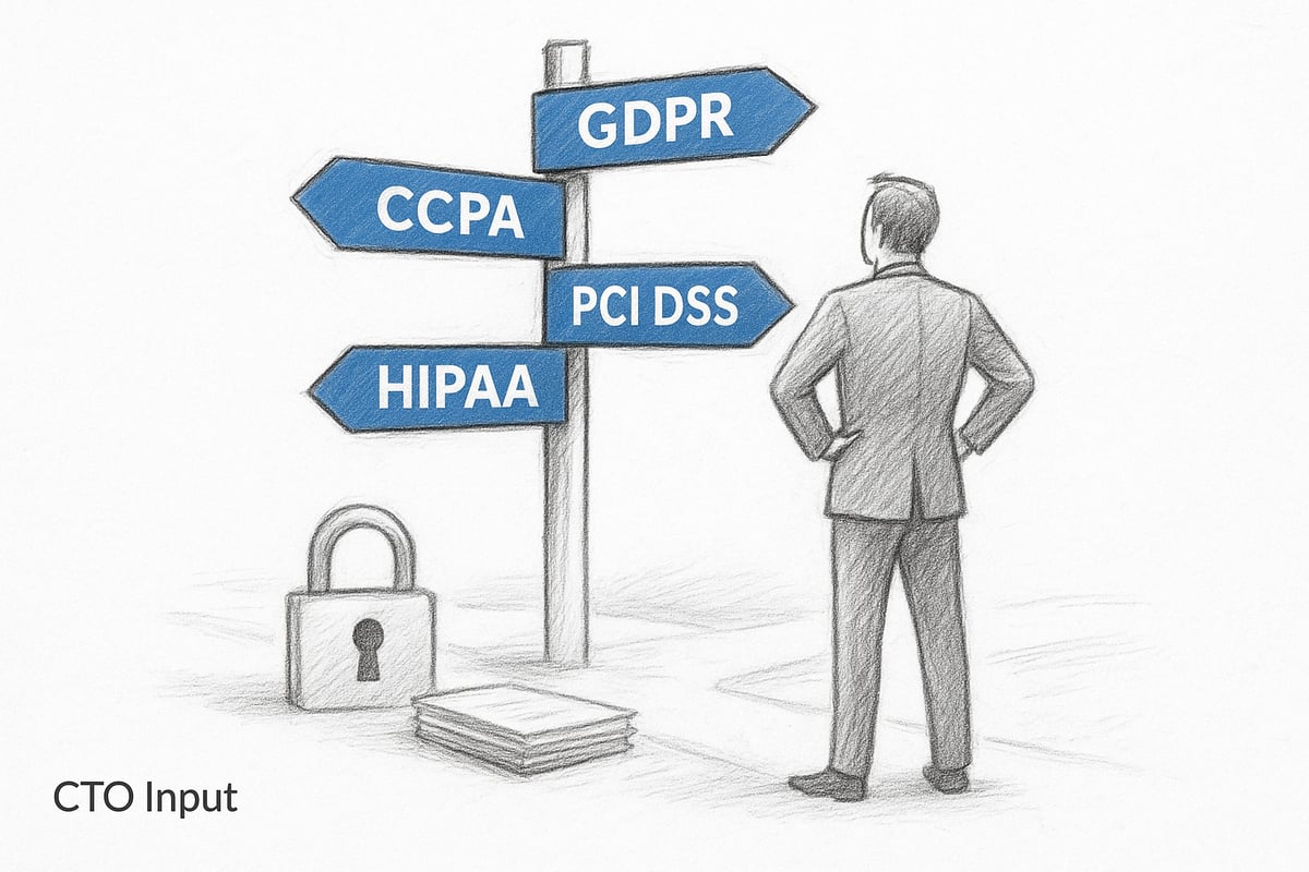 Navigating Compliance and Regulatory Requirements