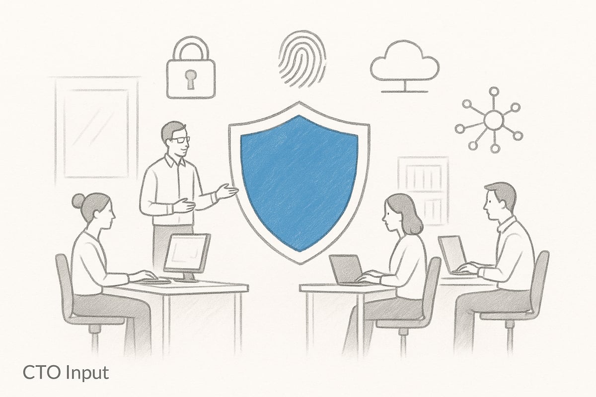 Building a Cyber Security Foundation for Your Business