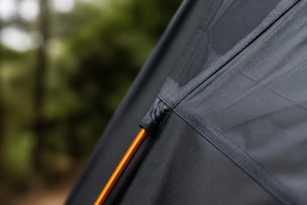 Tent quality indicators