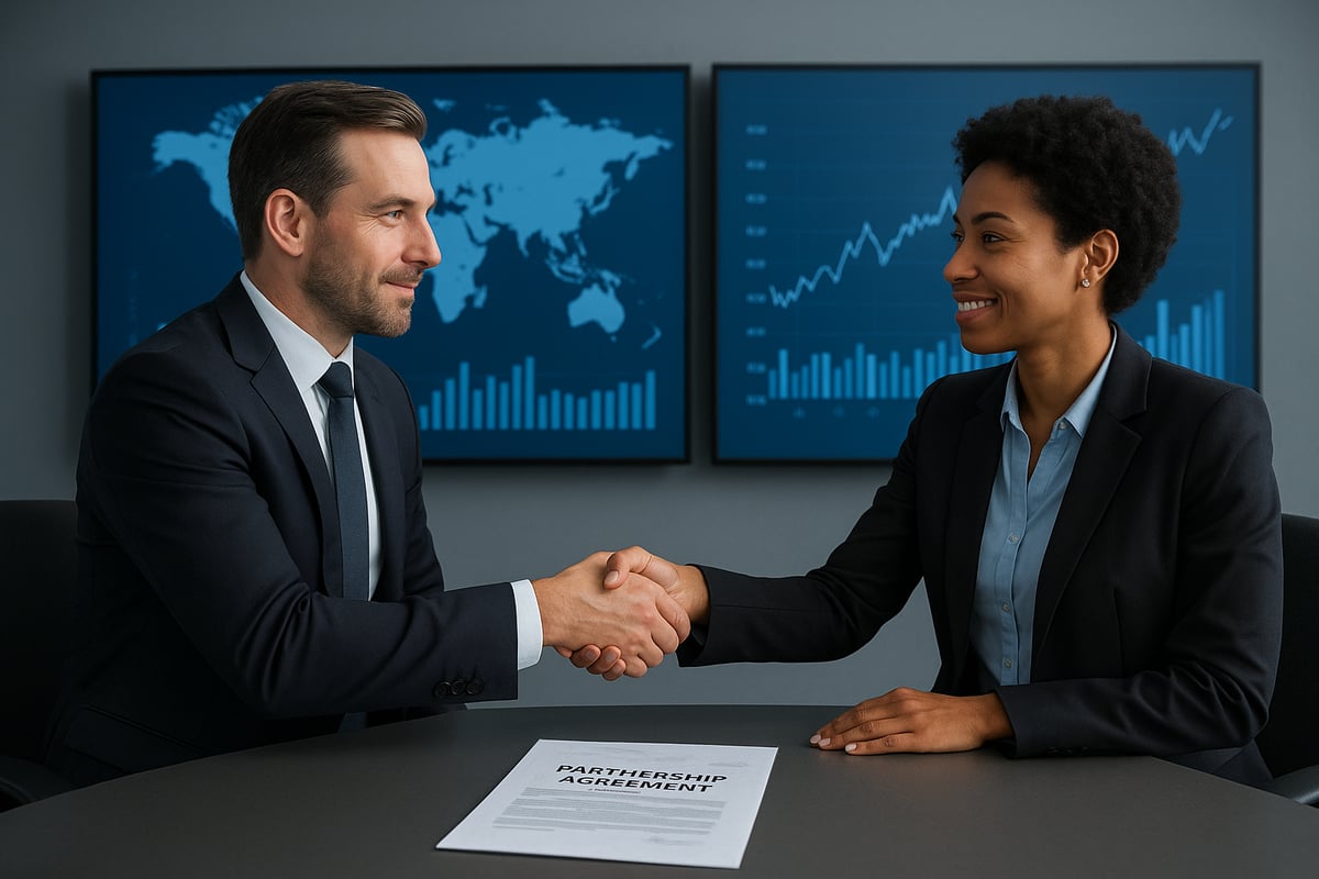 7 Reasons to Choose a Partner in Growth for 2026 Success