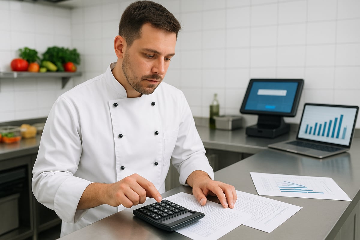 Die Grundlagen der Gastro Kalkulation