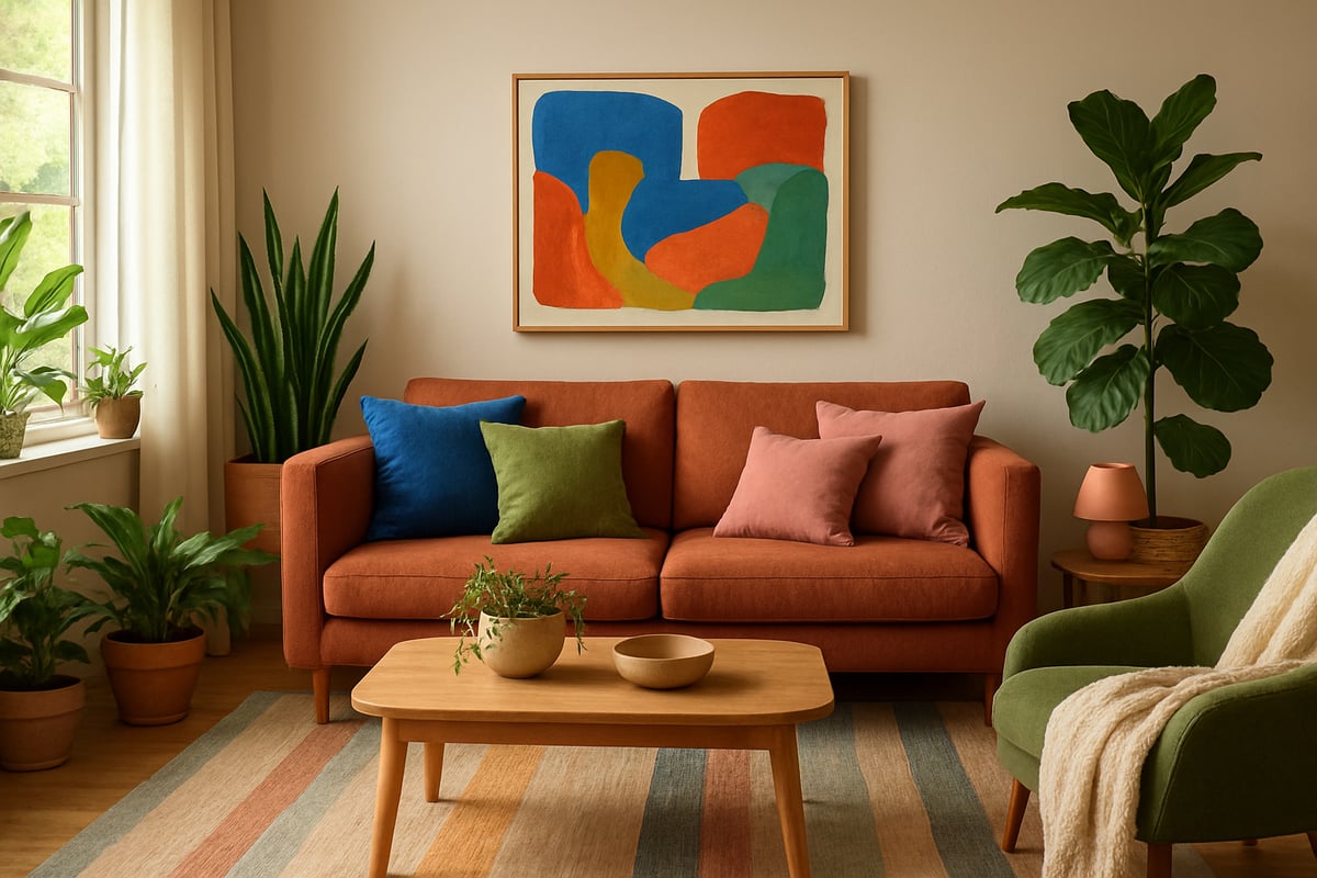 2025 Colour Trends and Timeless Palettes