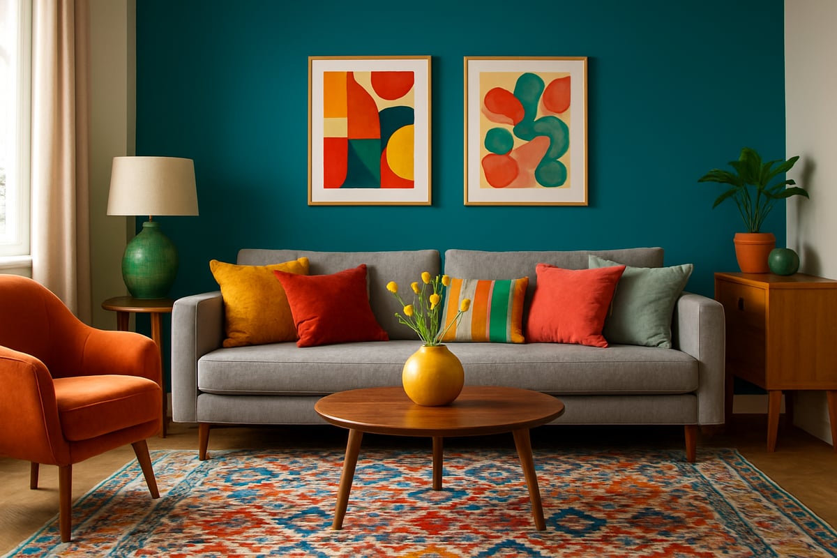 Expert Tips for Combining Colours and Patterns