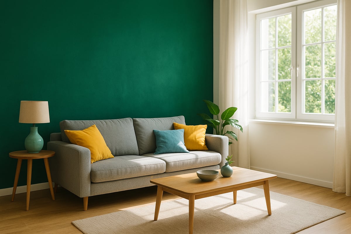 The Psychology and Power of Colour in the Home
