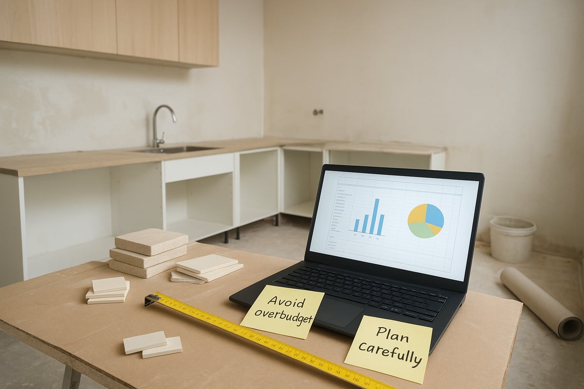 Tyypillisimmät Budjetointivirheet ja Miten Välttää Ne