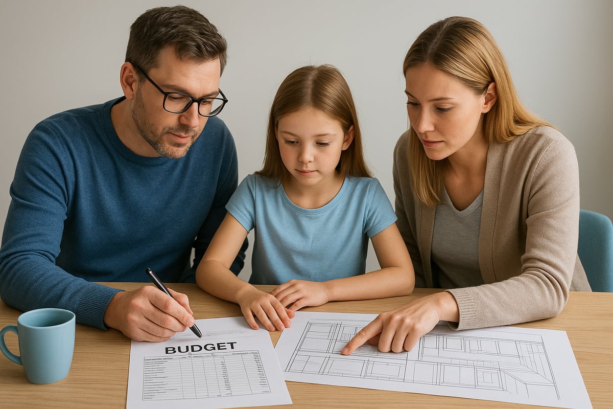 Remontin Budjetoinnin Vaiheet Käytännössä