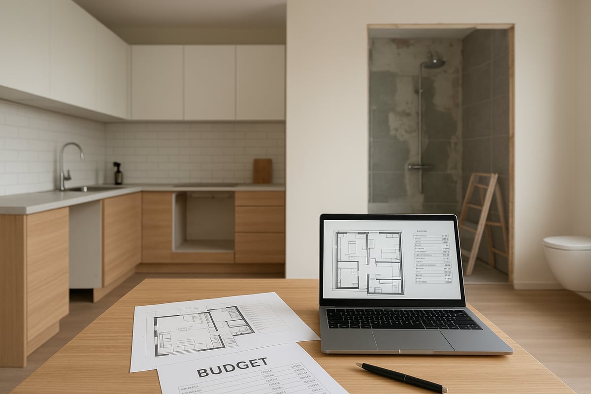 Remontin Budjetoinnin Perusteet