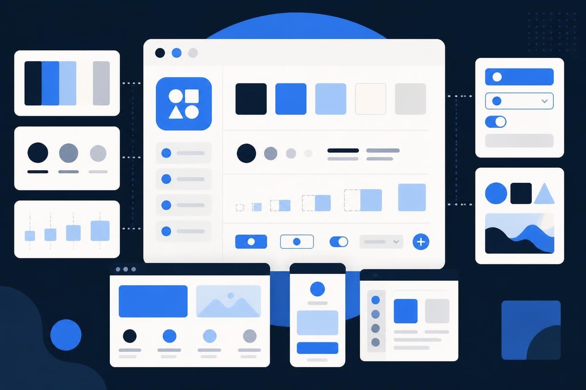 Design system setup