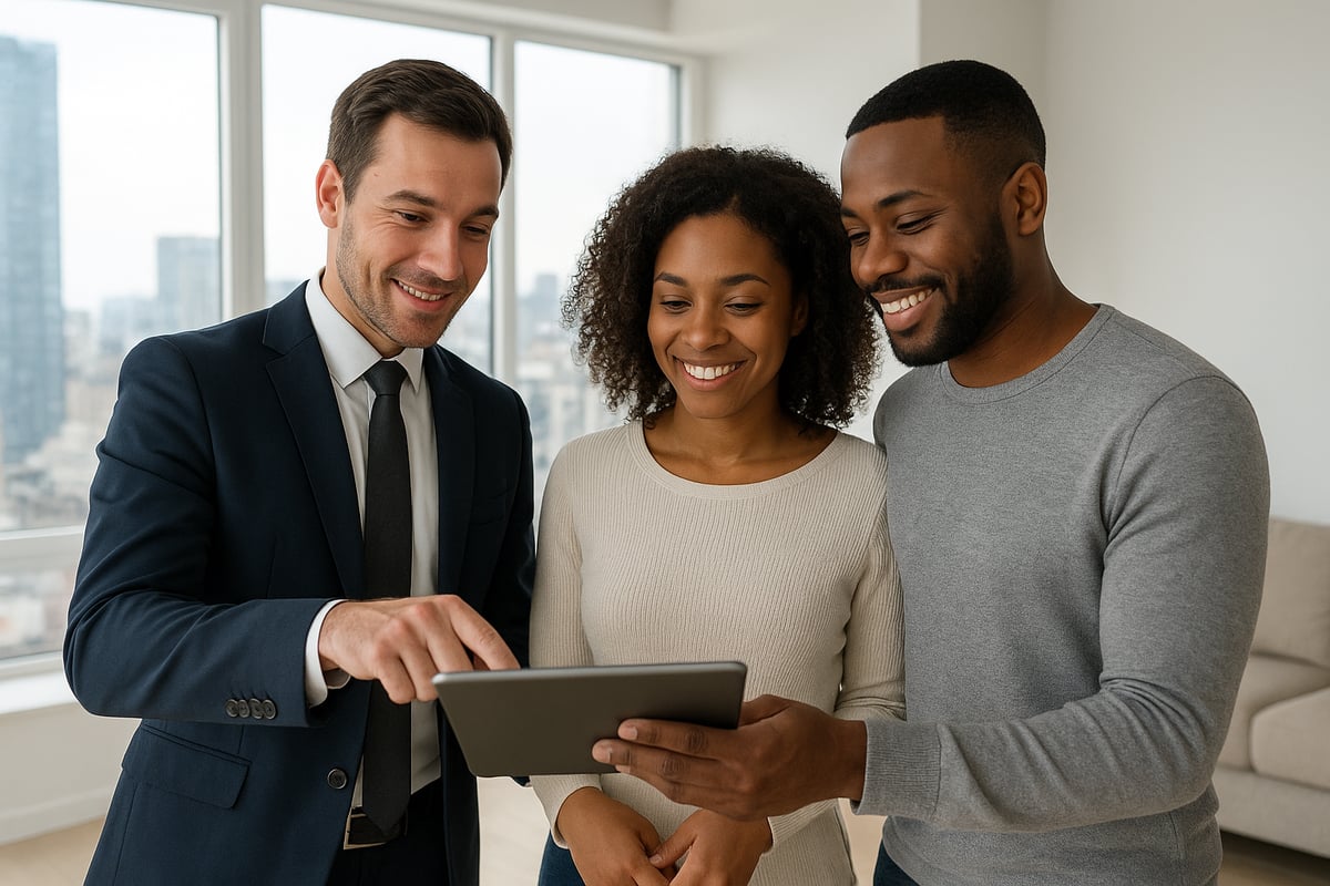 Step-by-Step Guide: The Toronto Rental Process with an Agent