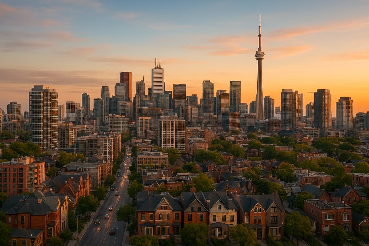 Understanding the Toronto Rental Market in 2025