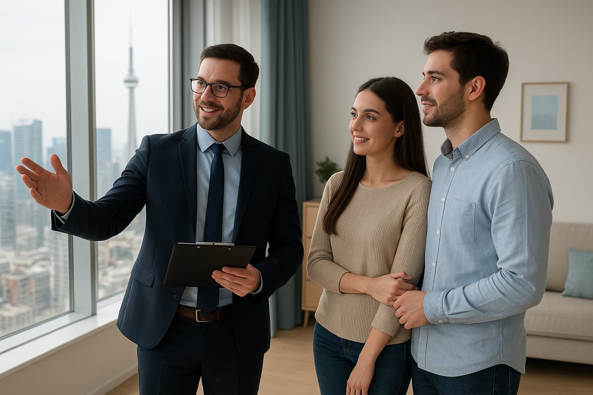 Services Offered by Toronto Rental Real Estate Agents