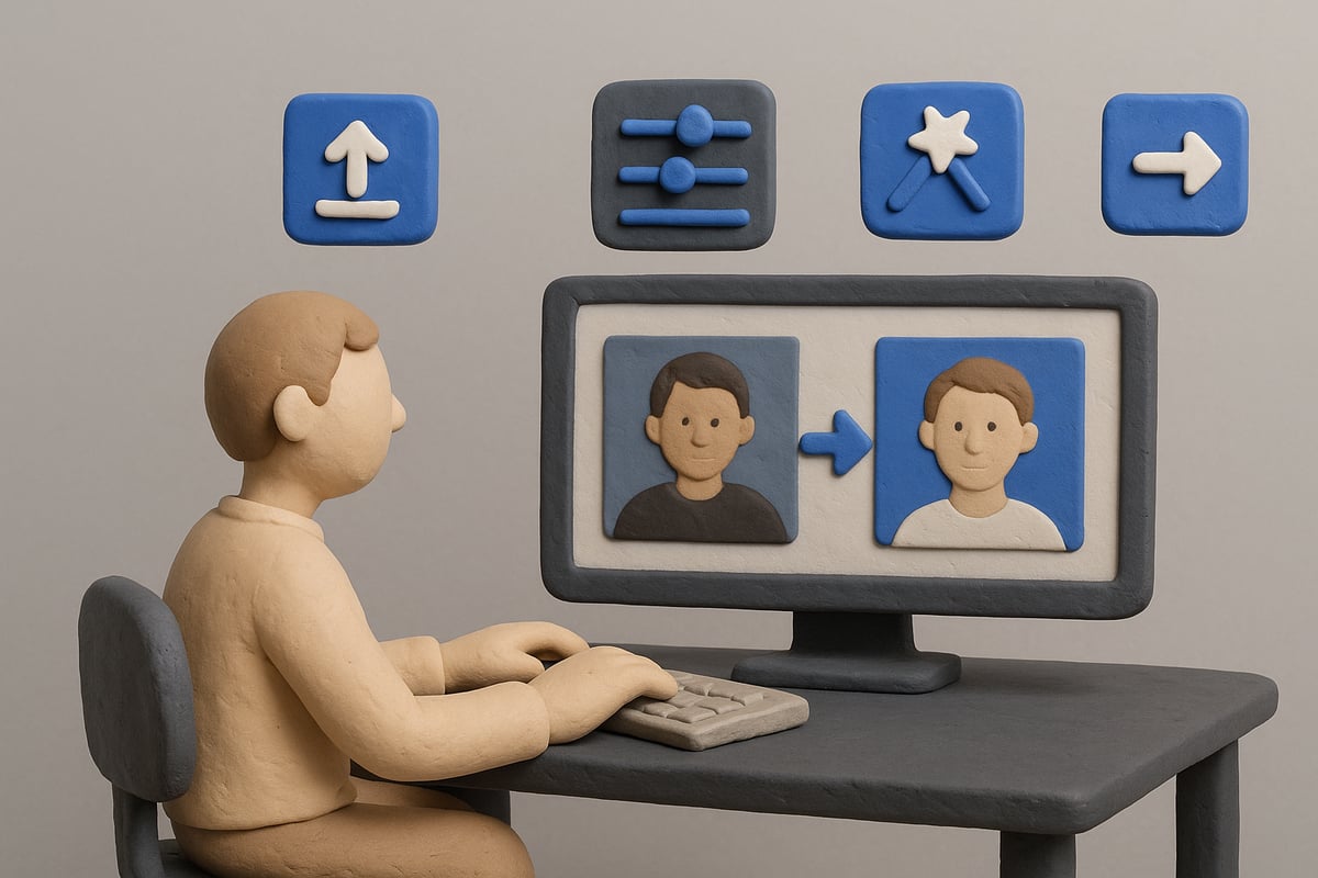 Step-by-Step Guide: How to Edit Images with AI in 2025