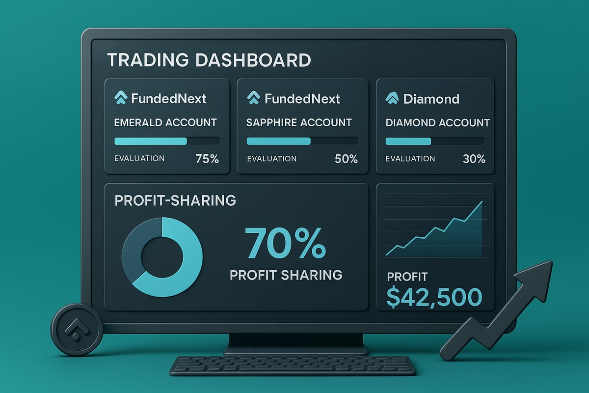 FundedNext Account Types & Evaluation Process