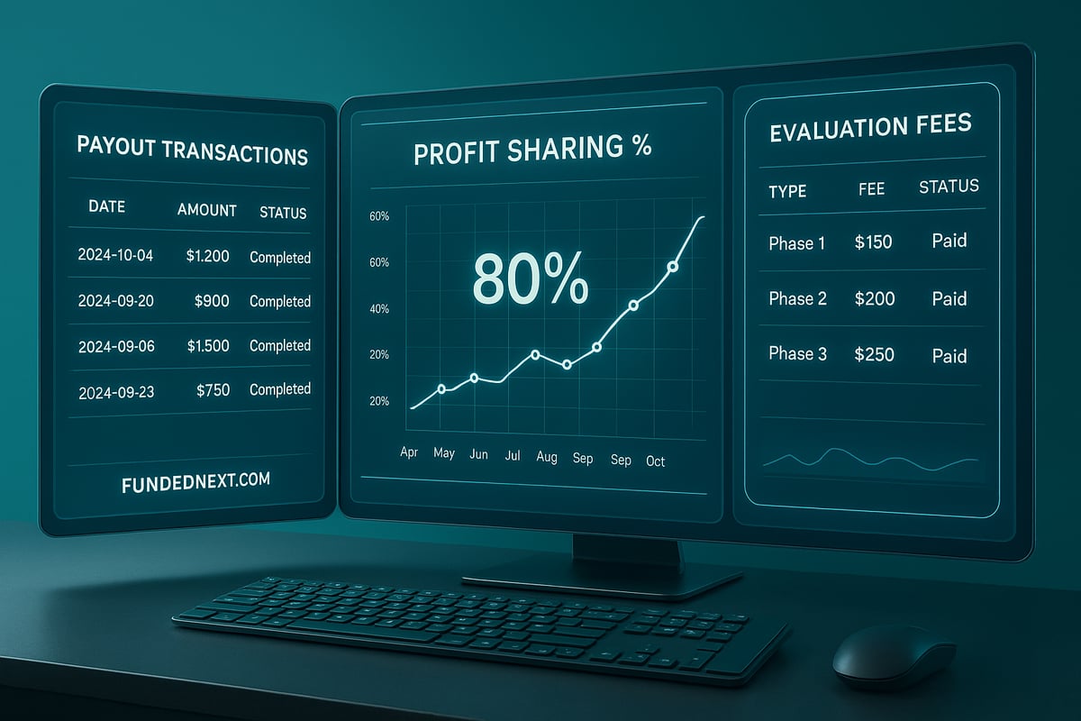Fees, Payouts & Profit-Sharing Structure