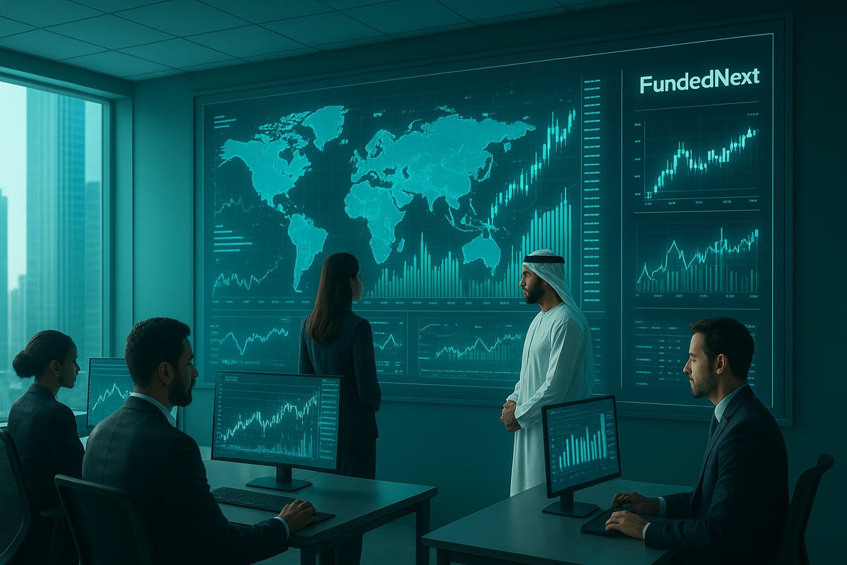 What is FundedNext? Company Overview & Reputation