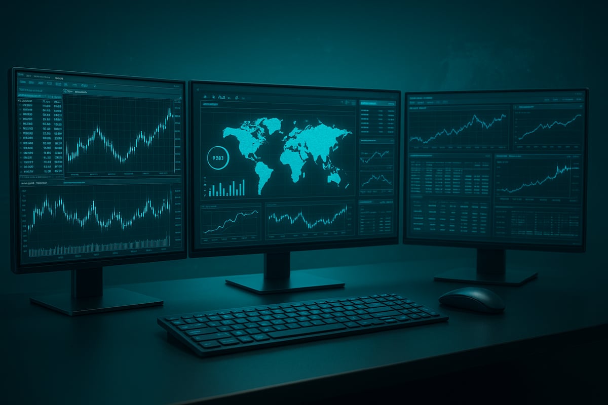 Trading Platforms, Instruments & Technology