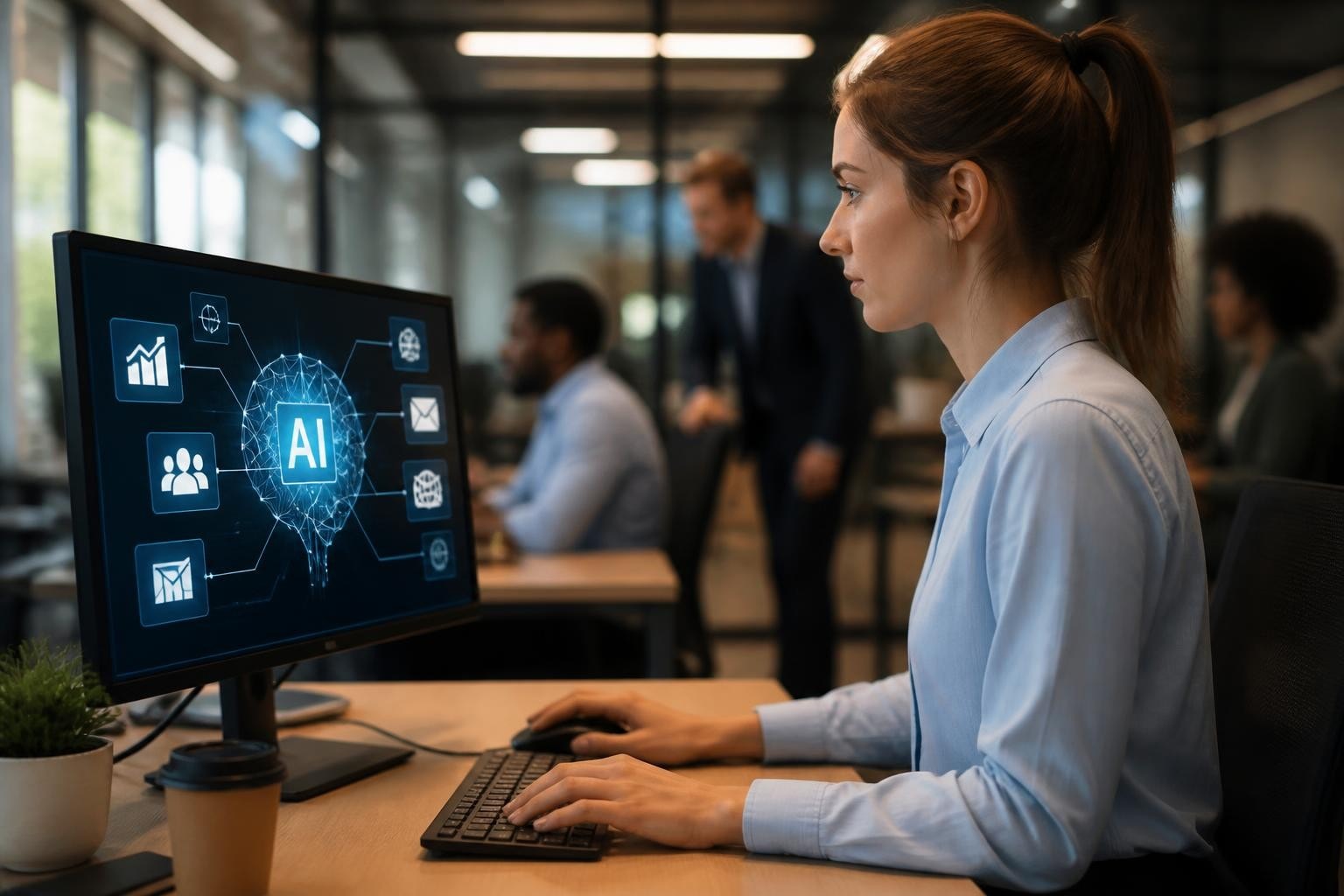 Workforce AI: Transforming Business Operations in 2026