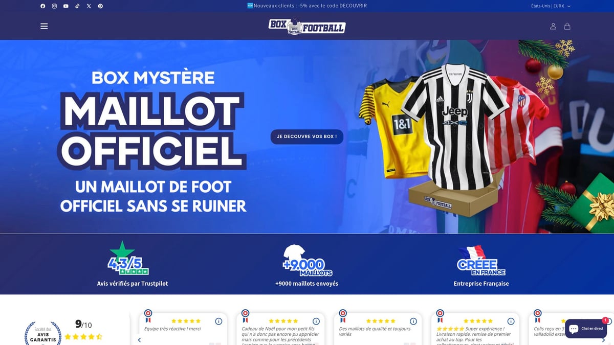 8 Idées Originales De Cadeaux Pour Fan De Foot En 2026 - Box Mensuelle Foot Sur Mesure