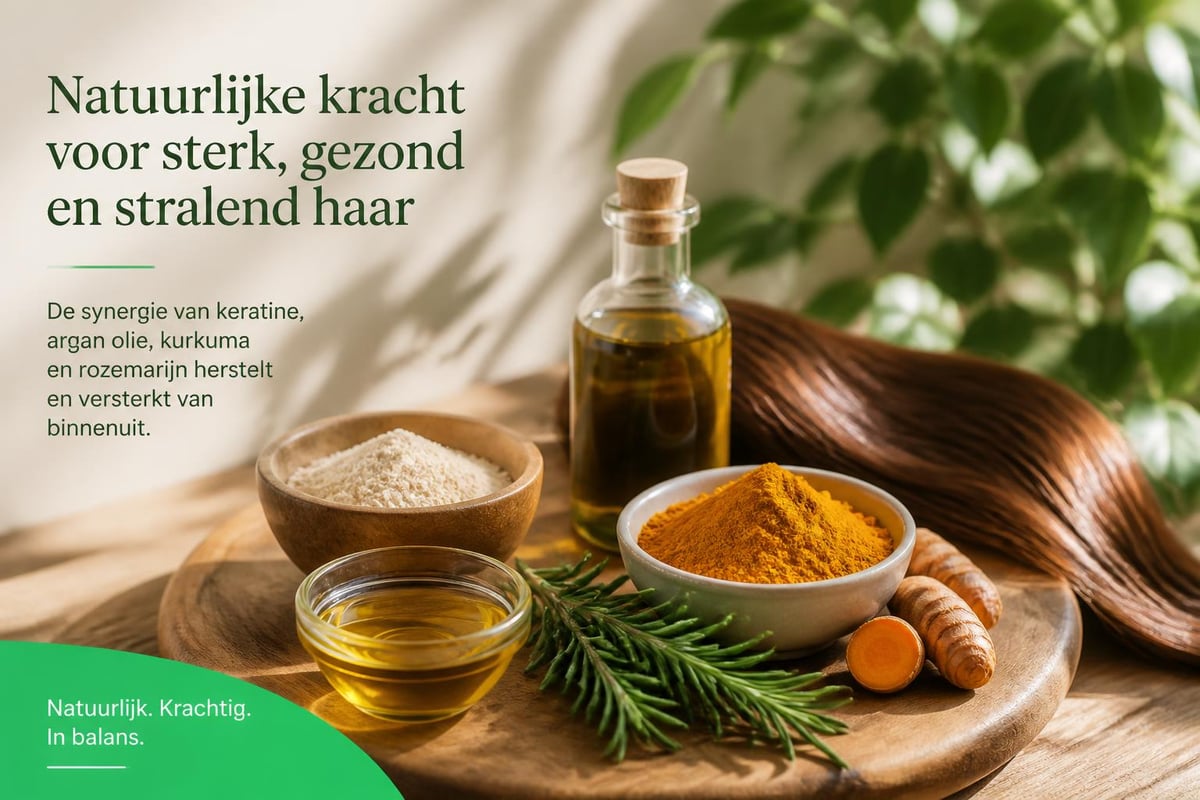 Natuurlijke ingrediënten in fix shampoo