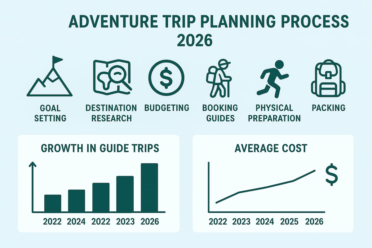 How to Plan Your Ultimate Adventure Trip in 2026