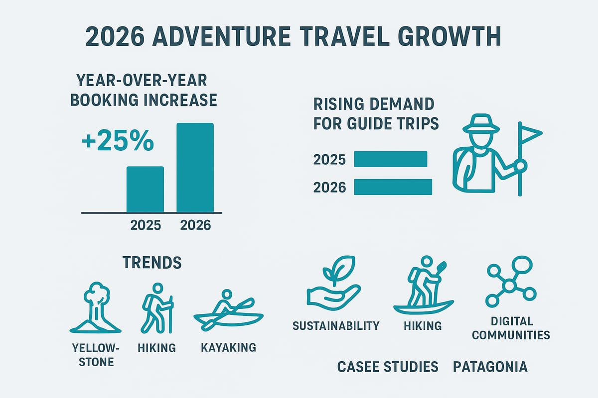 The Rise of Adventure Travel in 2026