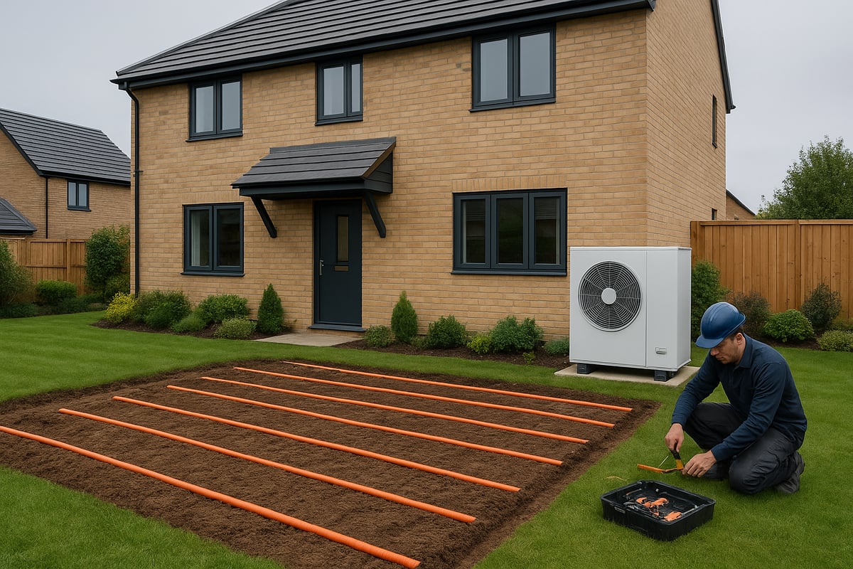 Ground Source Heat Pump Guide: Your 2026 Resource for Homeowners | NU ...