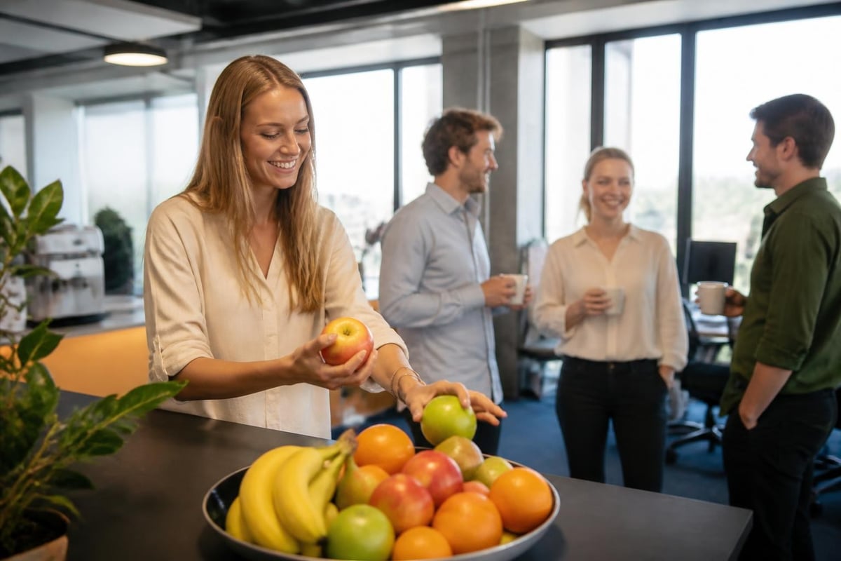 Frugtordning fordele