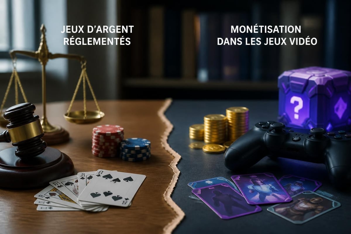 Regulatory framework gambling
