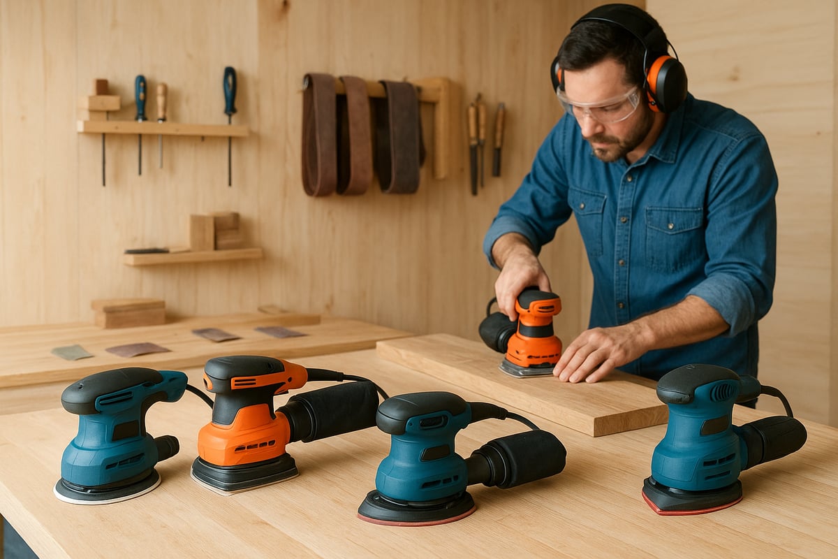 7 Strategie Efficaci per Usare le Levigatrici per Legno nel 2026