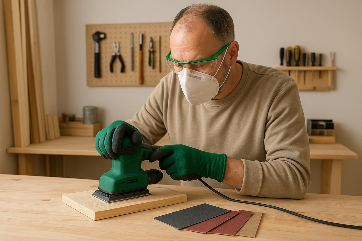 Consigli Pratici per il Fai-da-Te con le Levigatrici nel 2026
