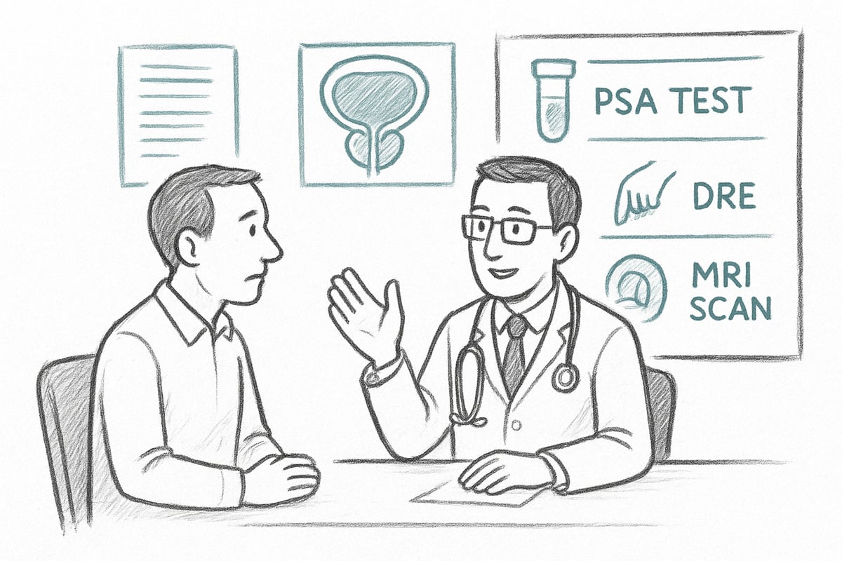 Diagnosis and Medical Evaluation Process