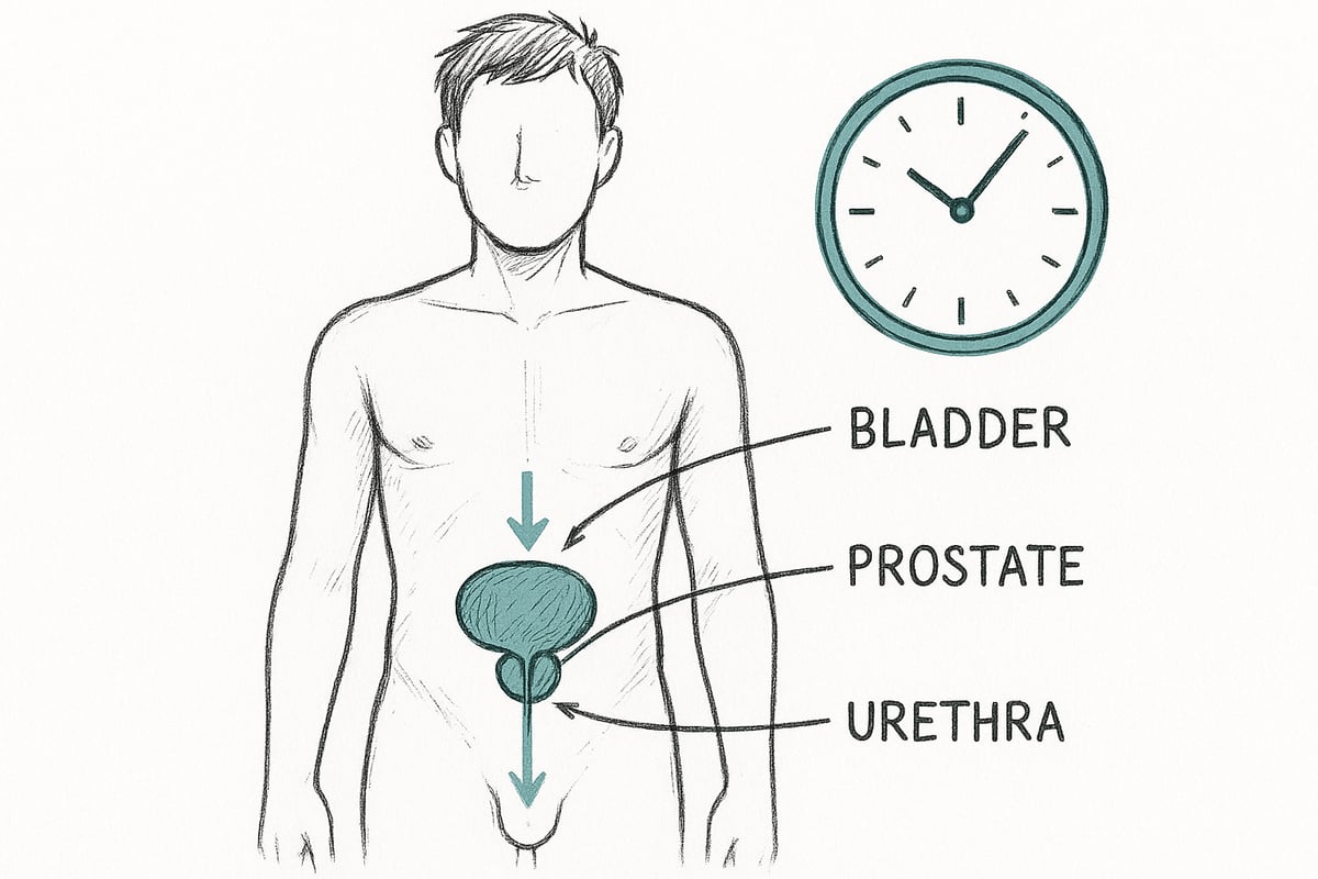 Understanding Frequent Urination and the Prostate