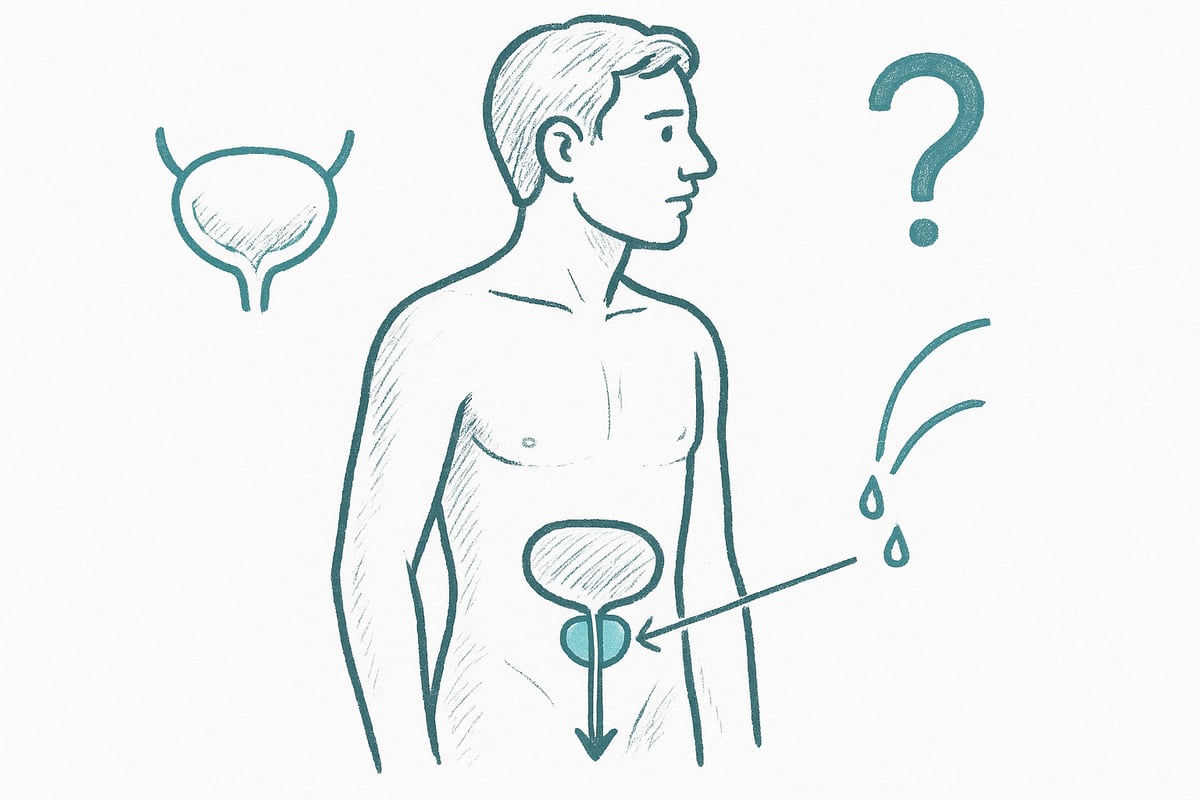 Frequent Urination as a Symptom of Prostate Cancer