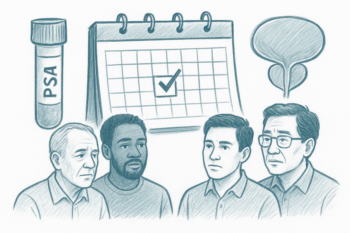 Risk Factors and Early Detection